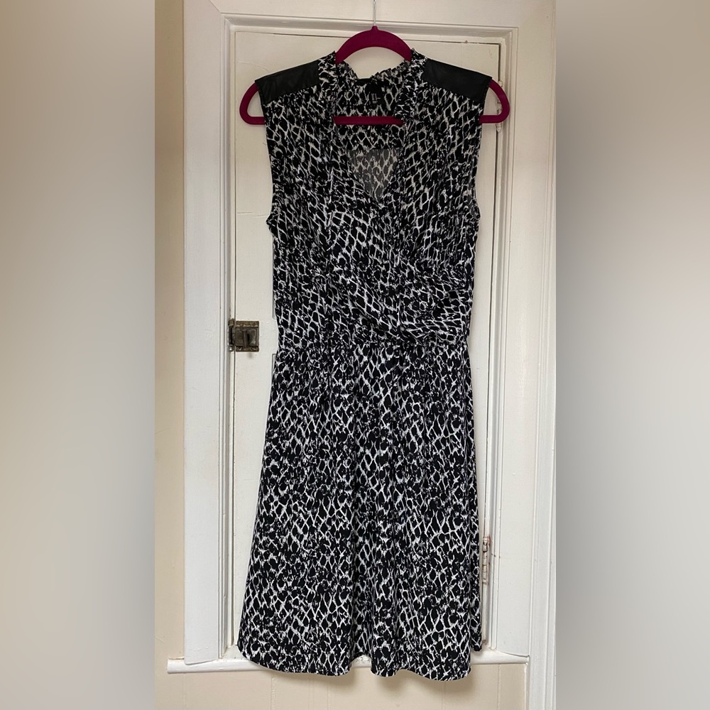 V-Neck Dress